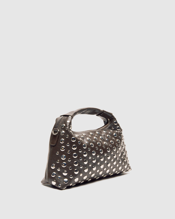 Núnoo Dandy Rivets Air Chocolate Medium Chocolate