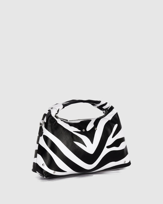 Núnoo Dandy Savanna Black Stripe Medium Black Stripe