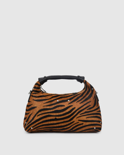 Dandy Stripes Deluxe Dark Brown