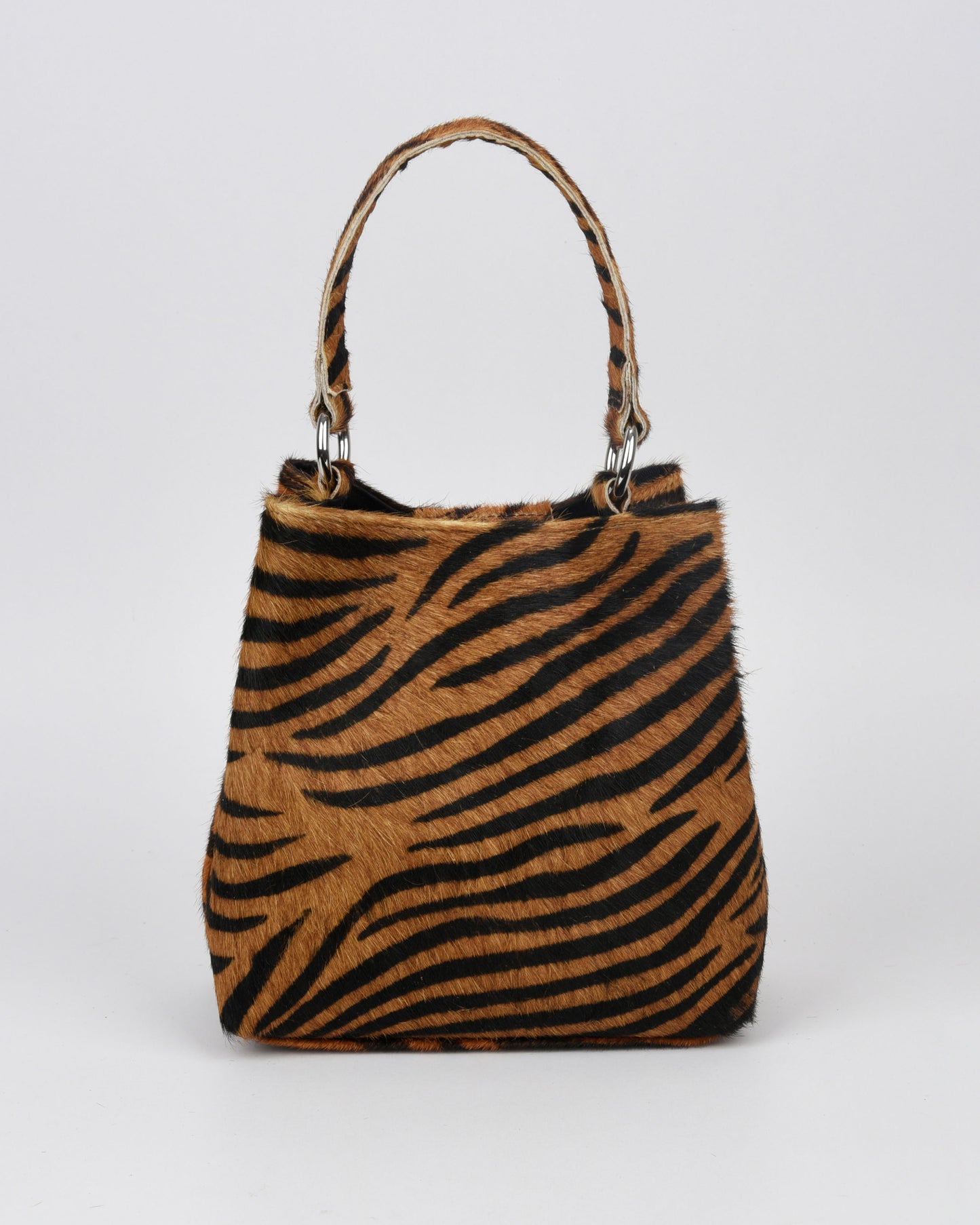 Núnoo Dandy Stripes Deluxe Dark Brown Medium Stripes