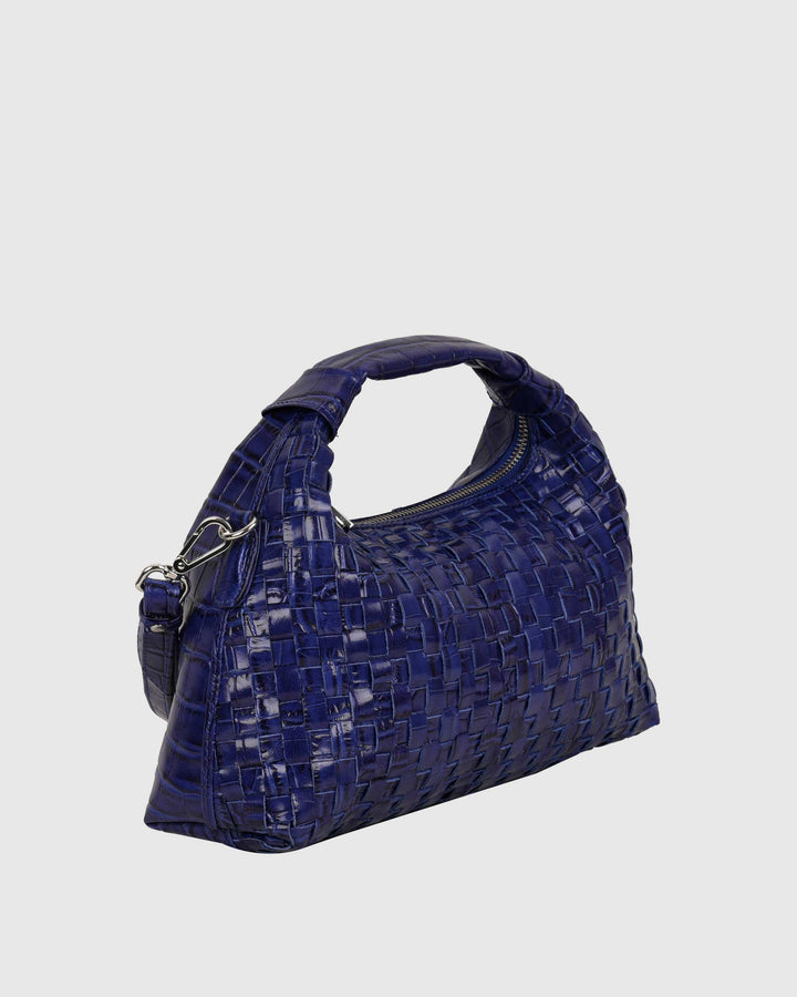 Núnoo Dandy Texas Braided Dark Blue Medium Dark blue