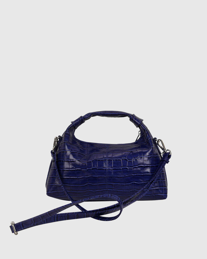 Núnoo Dandy Texas Braided Dark Blue Medium Dark blue