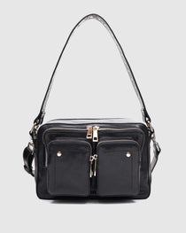 Ellie Air 3 Black w. gold