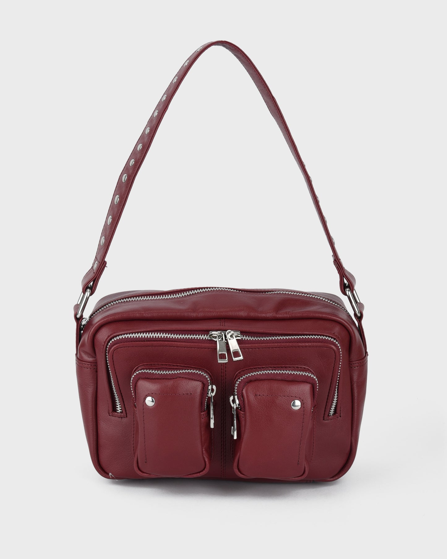 Núnoo Ellie Air Bordeaux Medium Bordeaux