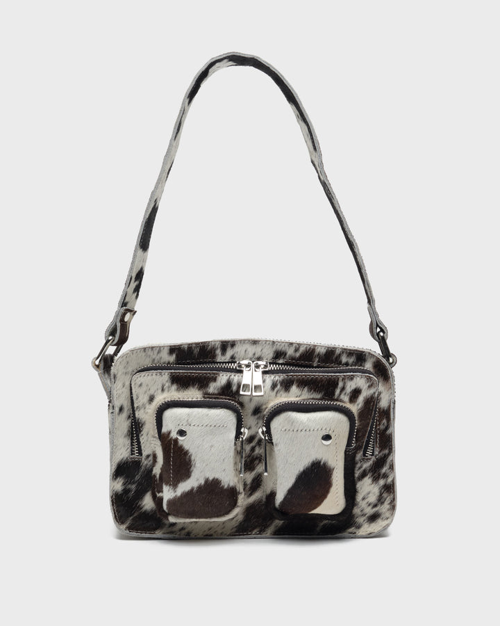 Núnoo Ellie Black Dots Medium