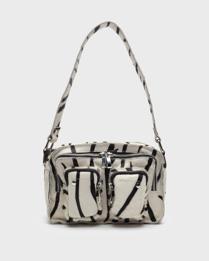 Núnoo Ellie Brown Stripes Deluxe Medium Stripes