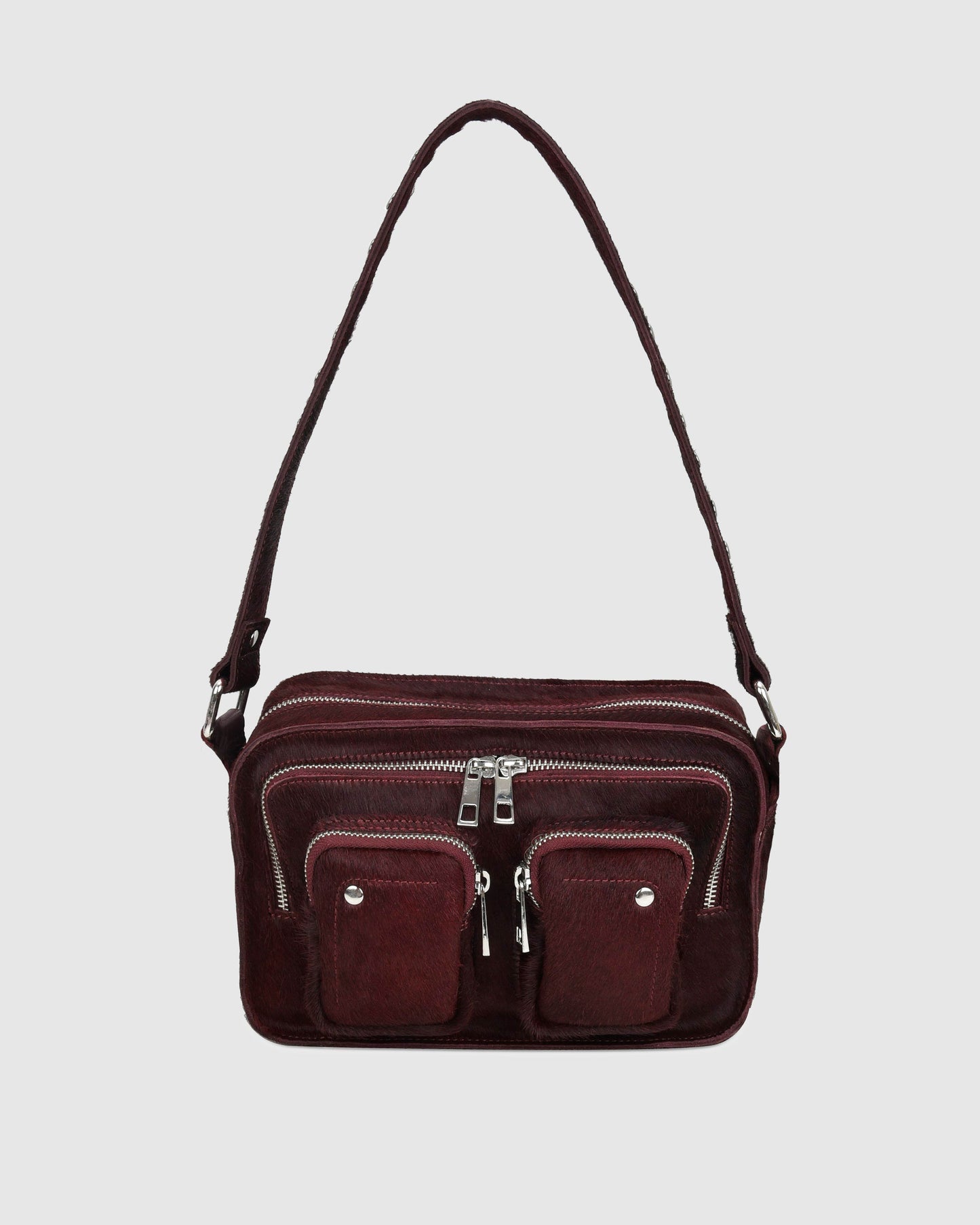 Núnoo Ellie Deluxe Bordeaux Medium Bordeaux