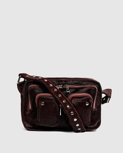 Ellie Deluxe Bordeaux