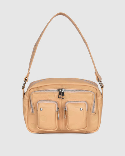 Ellie Dot Mountain Cream