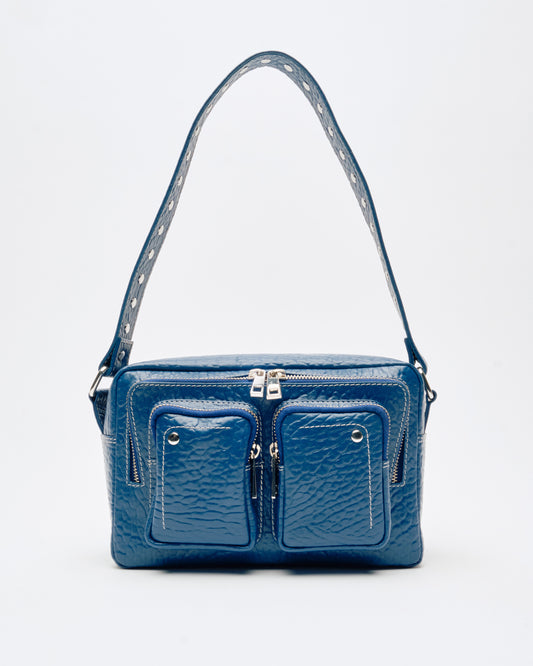 Núnoo Ellie Line Deep Blue Medium Deep Blue