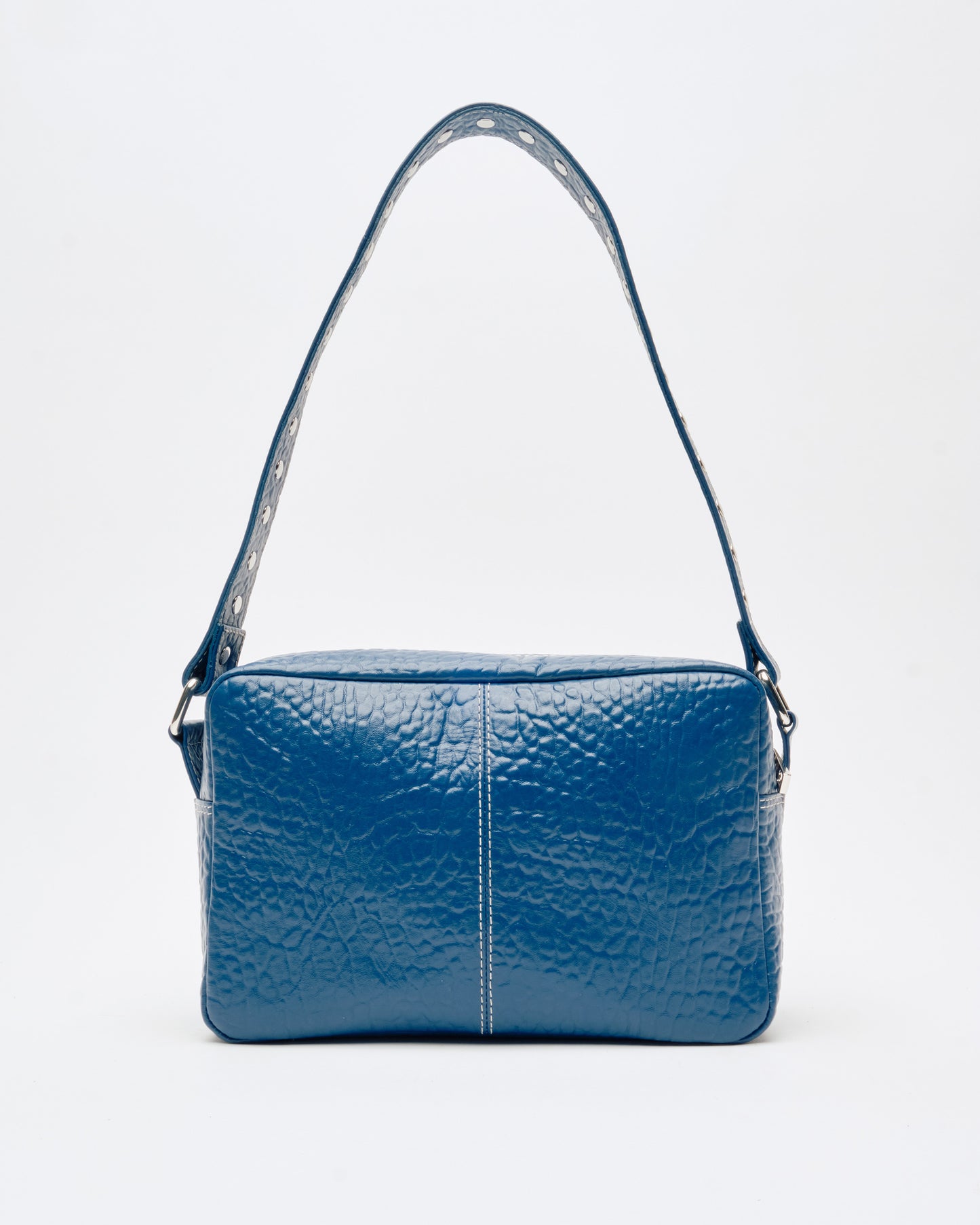 Núnoo Ellie Line Deep Blue Medium Deep Blue