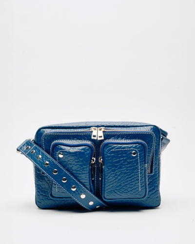 Ellie Line Deep Blue