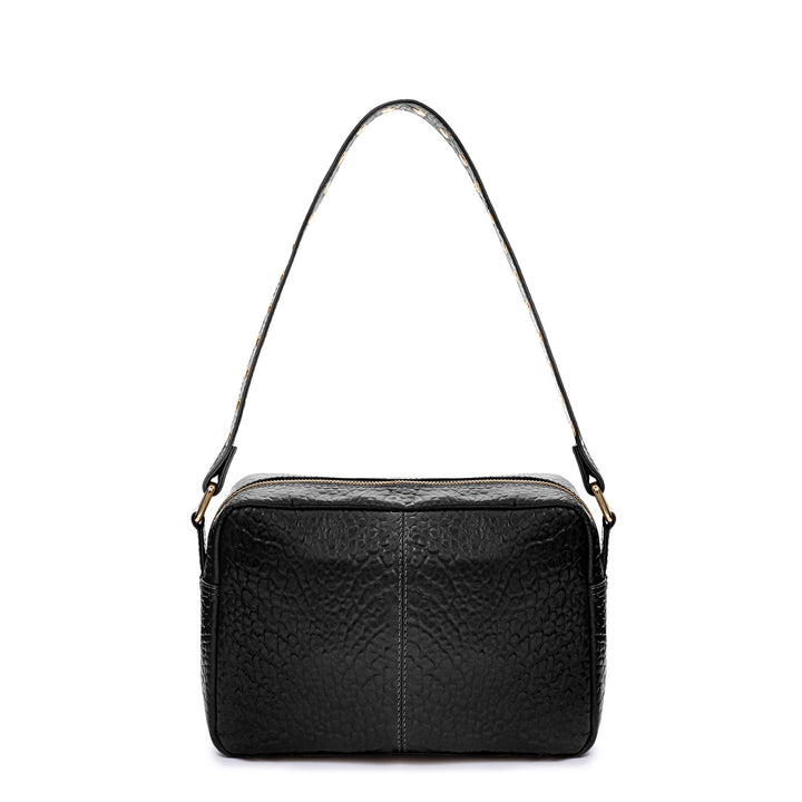 Núnoo Ellie New Zealand Black w. Gold Medium Black