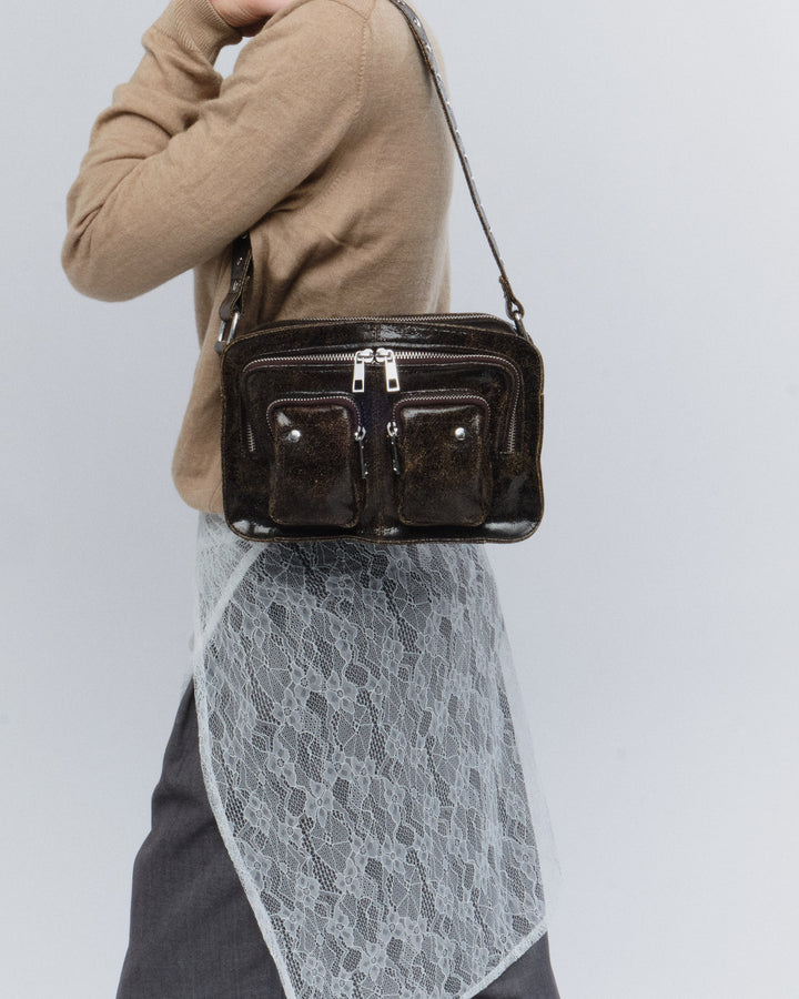 Núnoo Ellie Pélé Black Medium Black