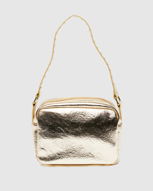 Núnoo Ellie Recycled Cool Light Gold Medium