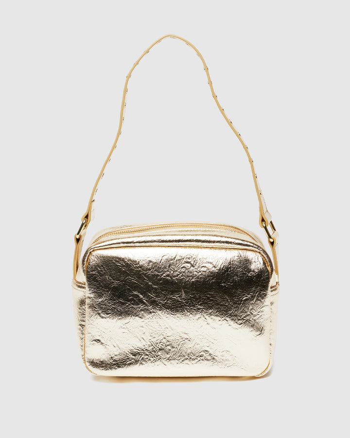 Núnoo Ellie Recycled Cool Light Gold Medium