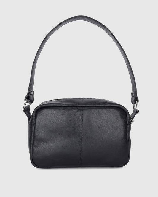 Núnoo Ellie Rivet Mountain Black Medium Black