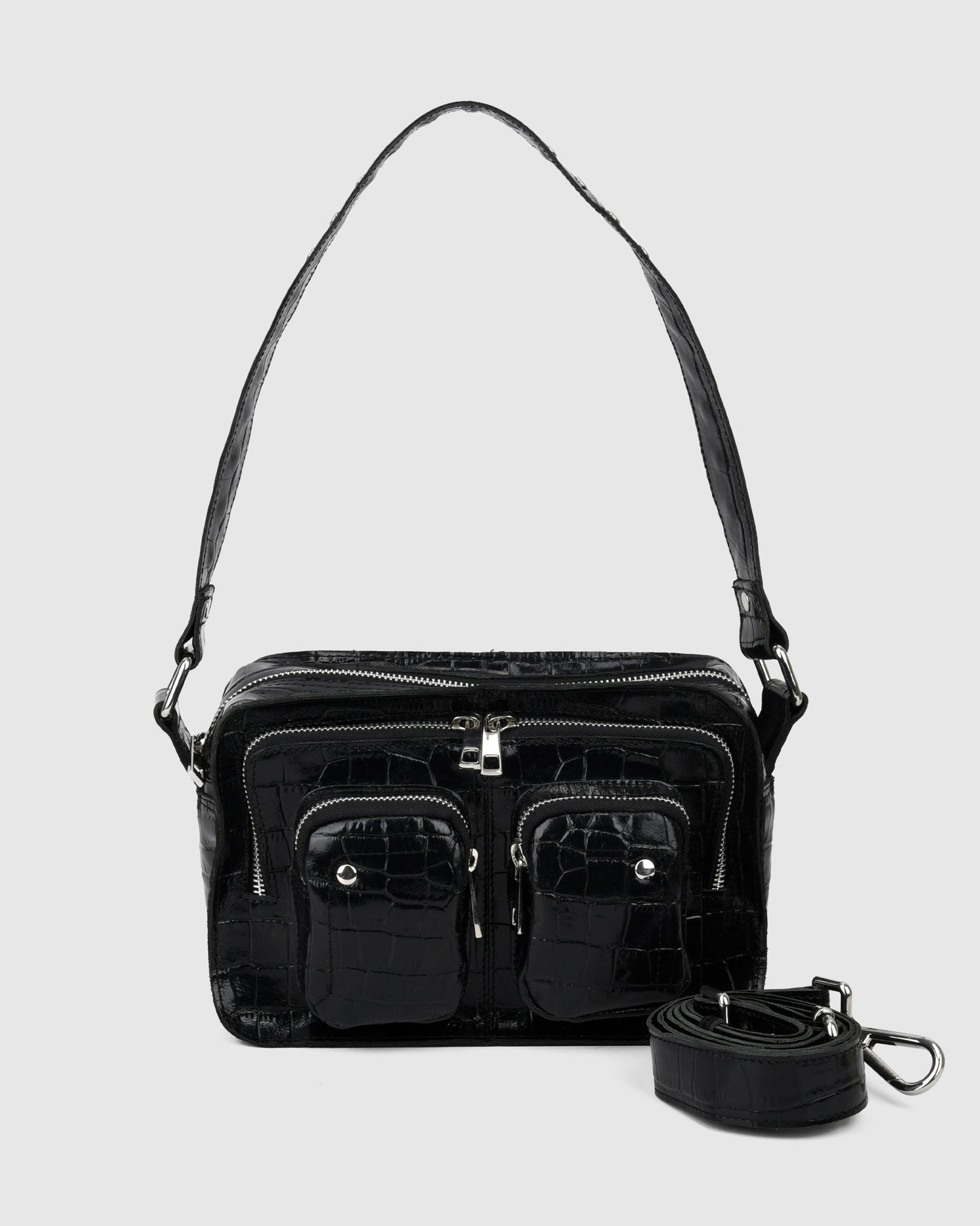 Núnoo Ellie Texas Black Medium Black