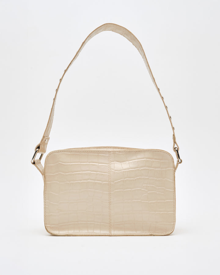 Núnoo Ellie Texas Warm Grey Medium Warm Grey