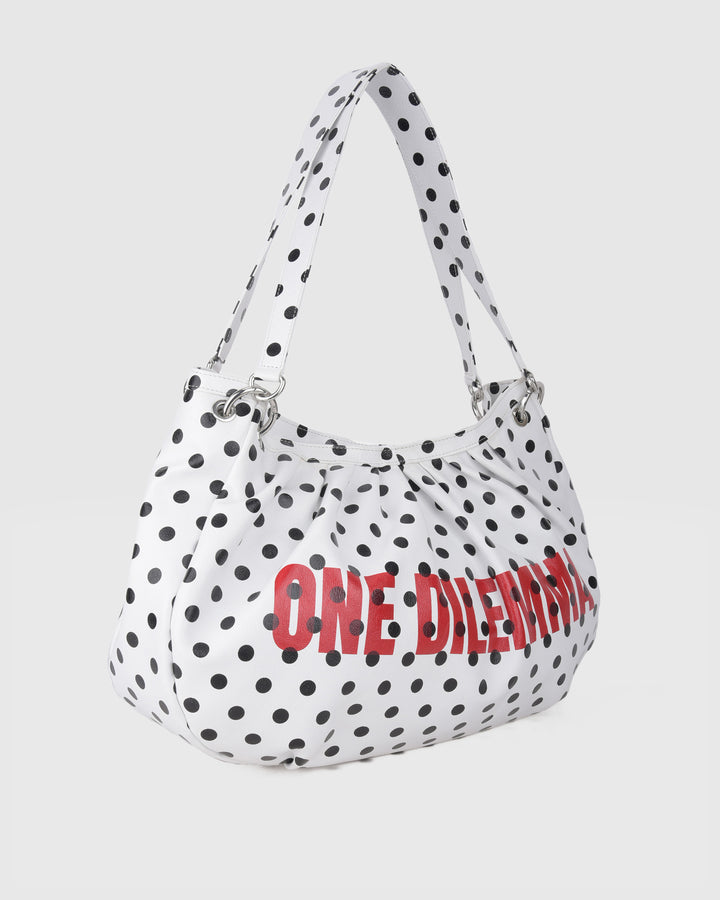 Núnoo Elsa Small Dot Núnoo x One Dilemma Maxi Dots