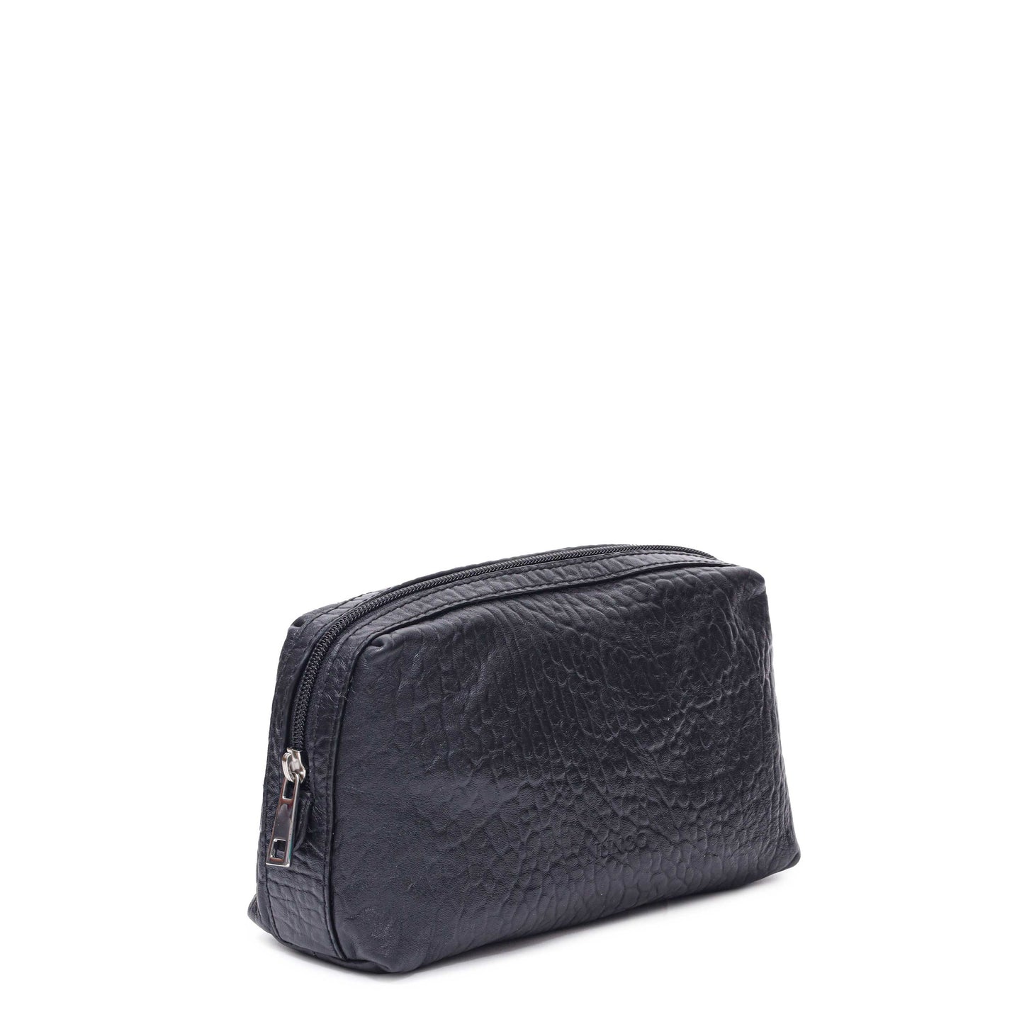 Núnoo Eva New Zealand Black Makeup bag Black