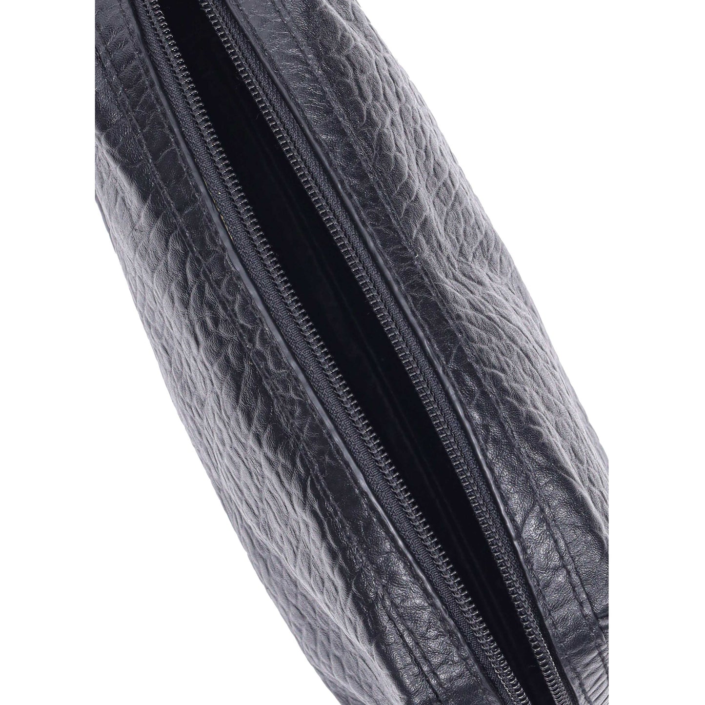 Núnoo Eva New Zealand Black Makeup bag Black