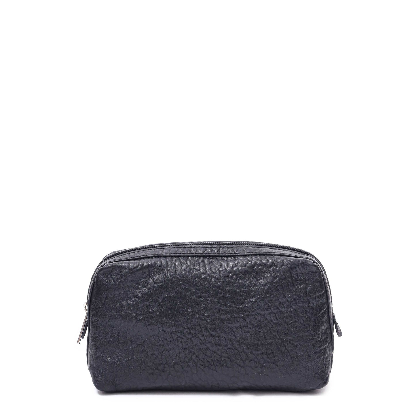 Núnoo Eva New Zealand Black Makeup bag Black