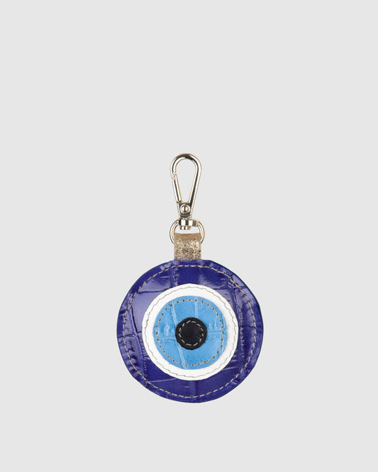 Núnoo Eye Charm - Erica Barry x Núnoo Accessories Blue