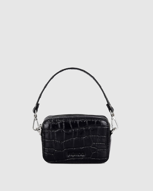 Núnoo Gaia Texas Black Accessories Black