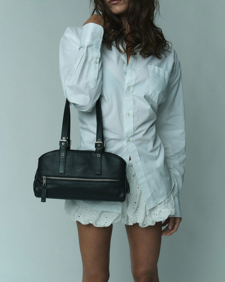 Núnoo Hazel Mountain Black Medium Black