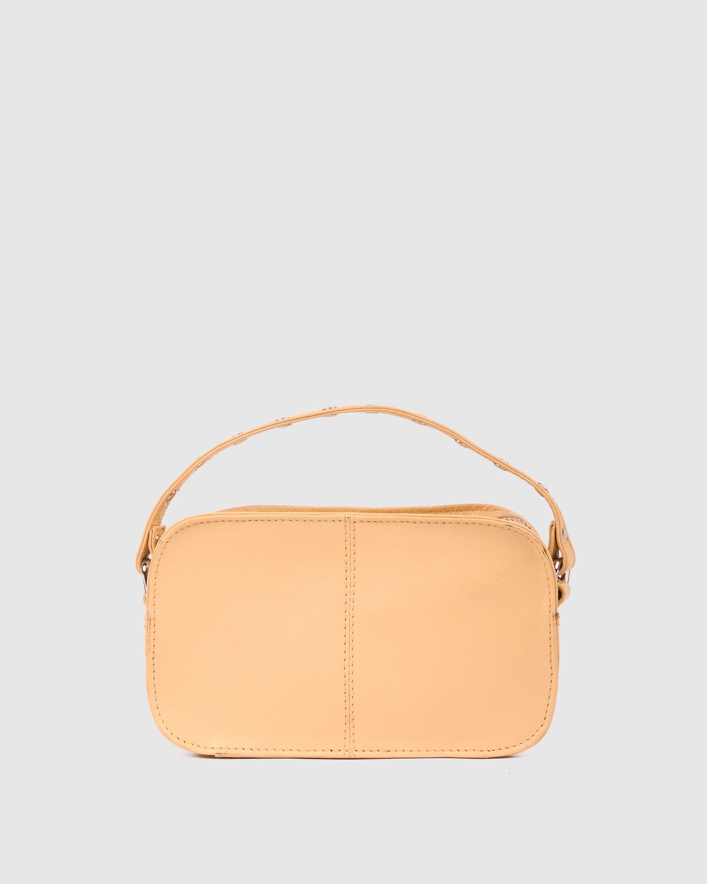 Núnoo Helena Dot Mountain Cream Small bag Cream