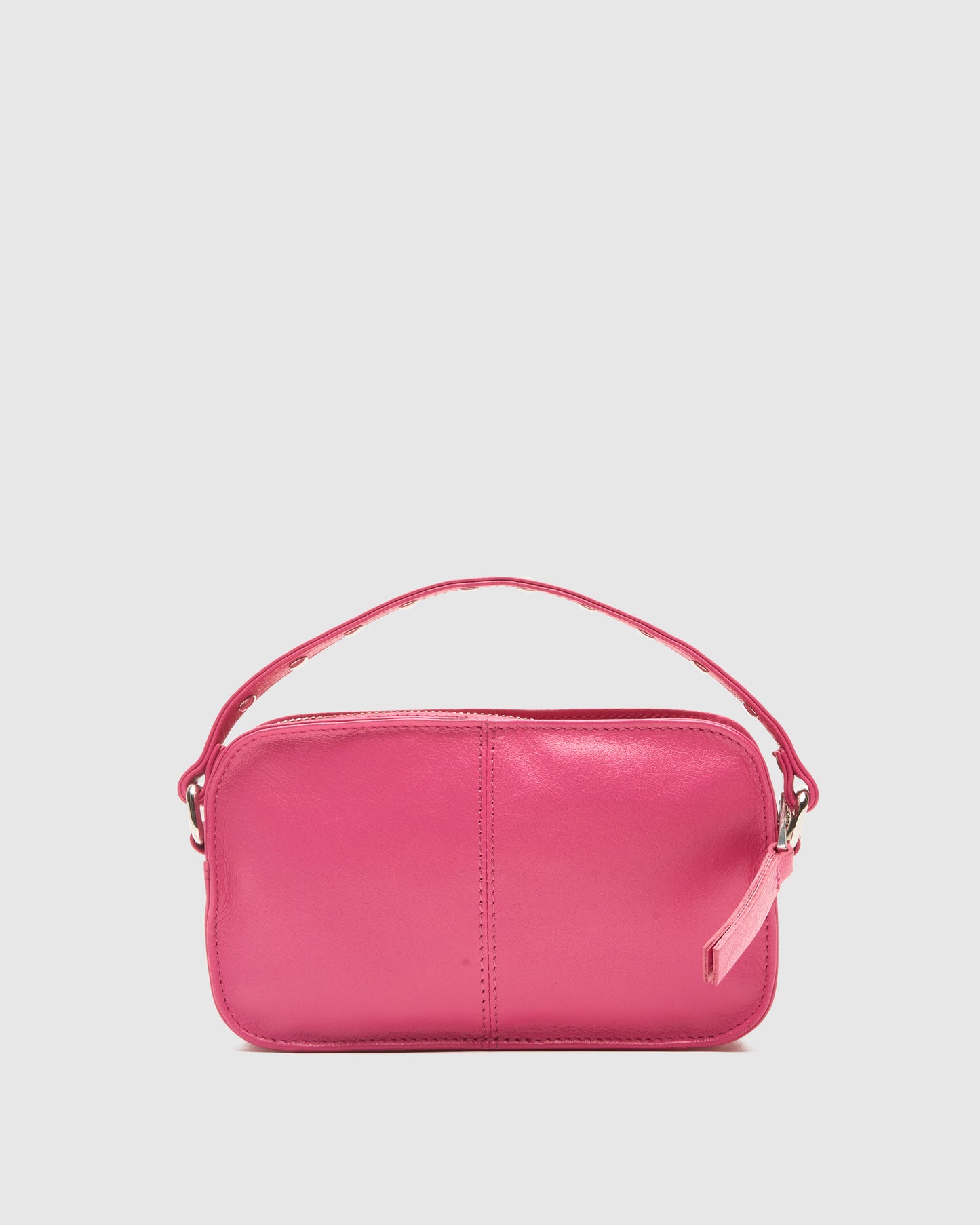 Núnoo Helena Dot Mountain Fuschia Small bag Fuschia