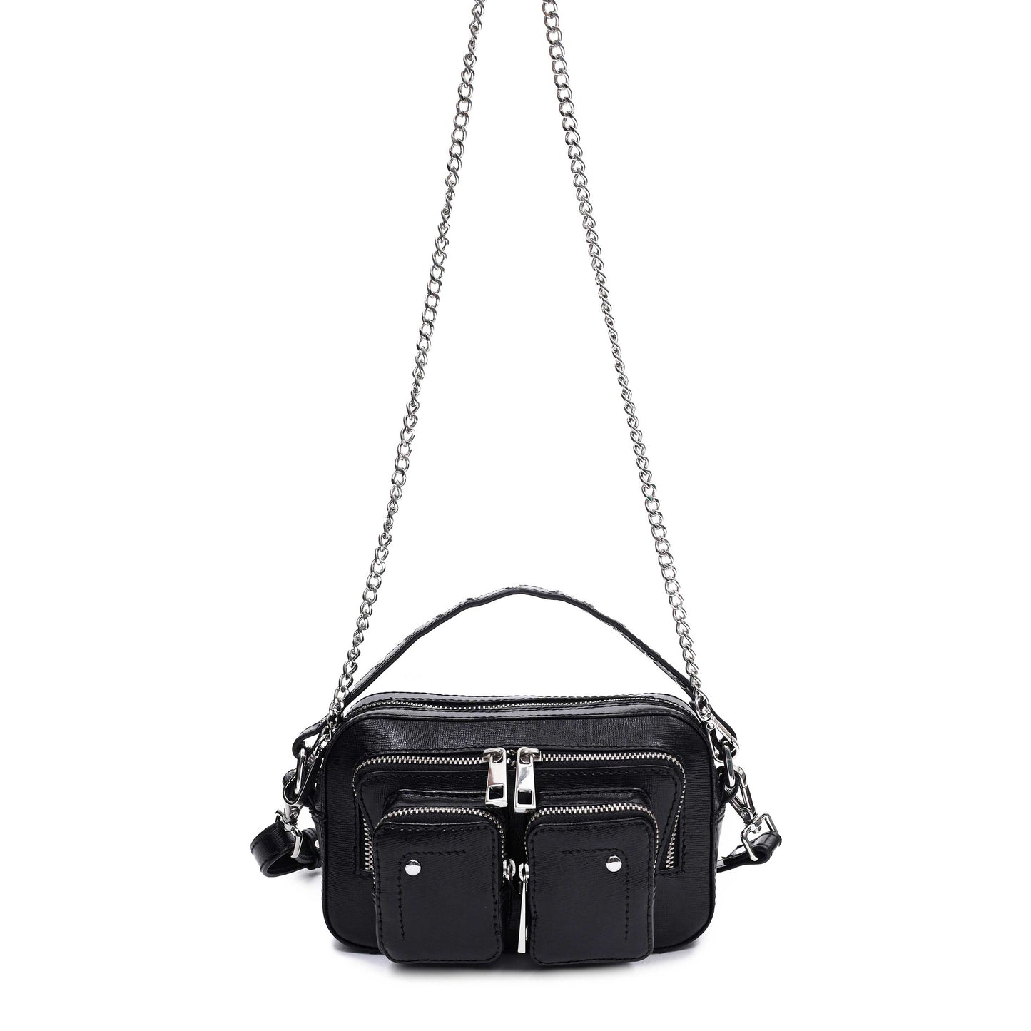 Núnoo Helena Florence Black Small bag Black