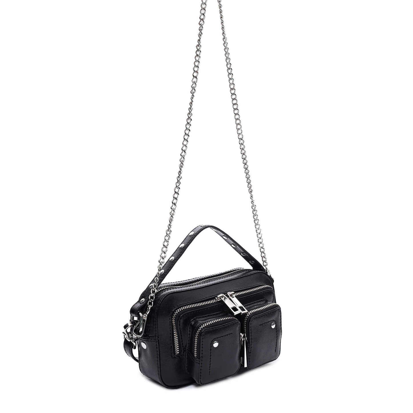 Núnoo Helena Florence Black Small bag Black