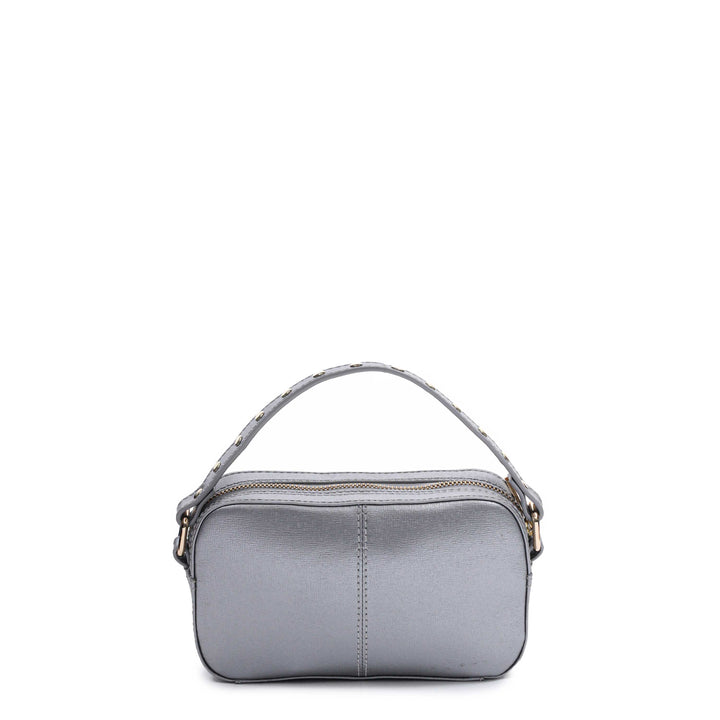 Núnoo Helena Florence Silver W. Gold Small bag Gold