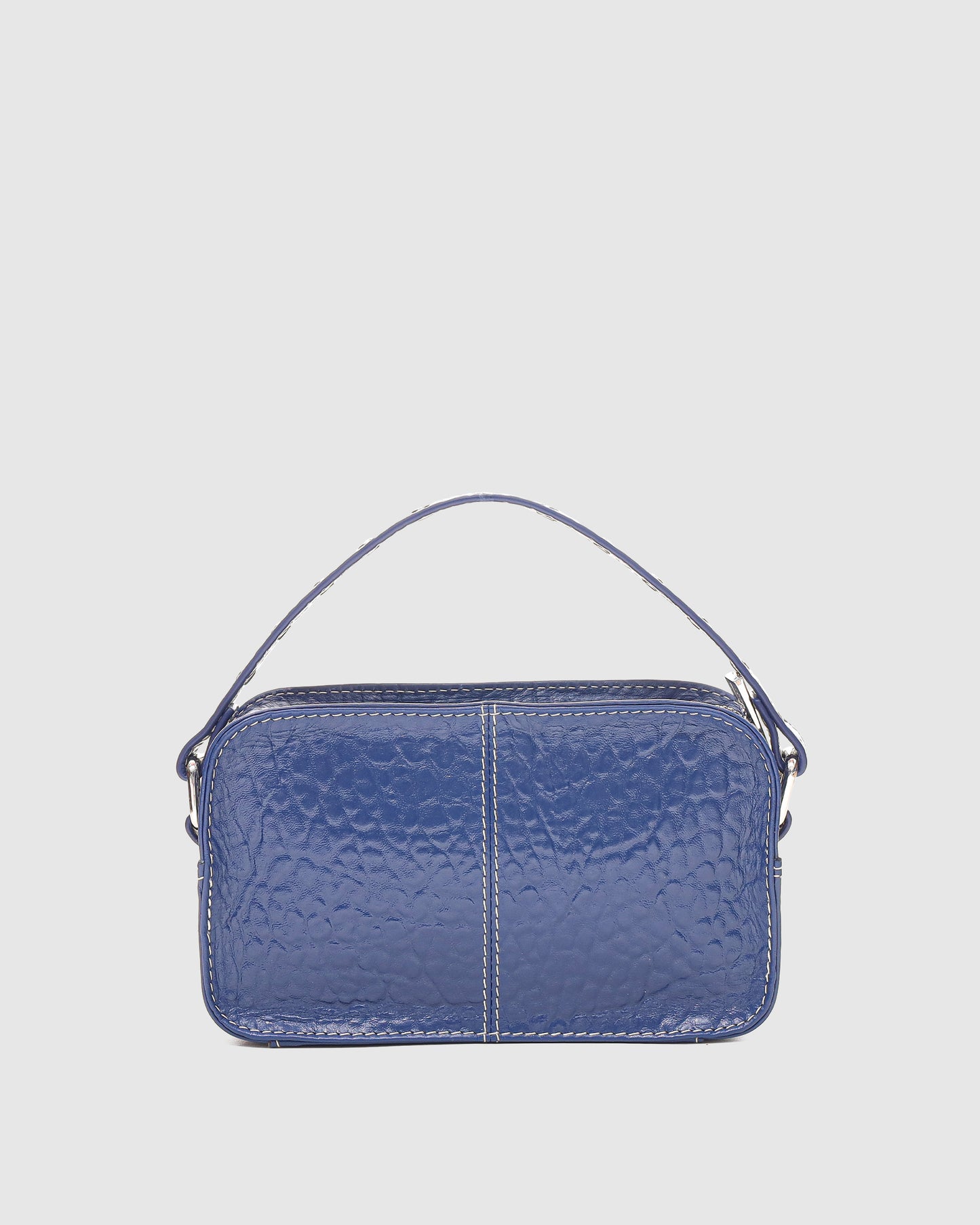 Núnoo Helena Line Deep Blue Small bag Deep Blue
