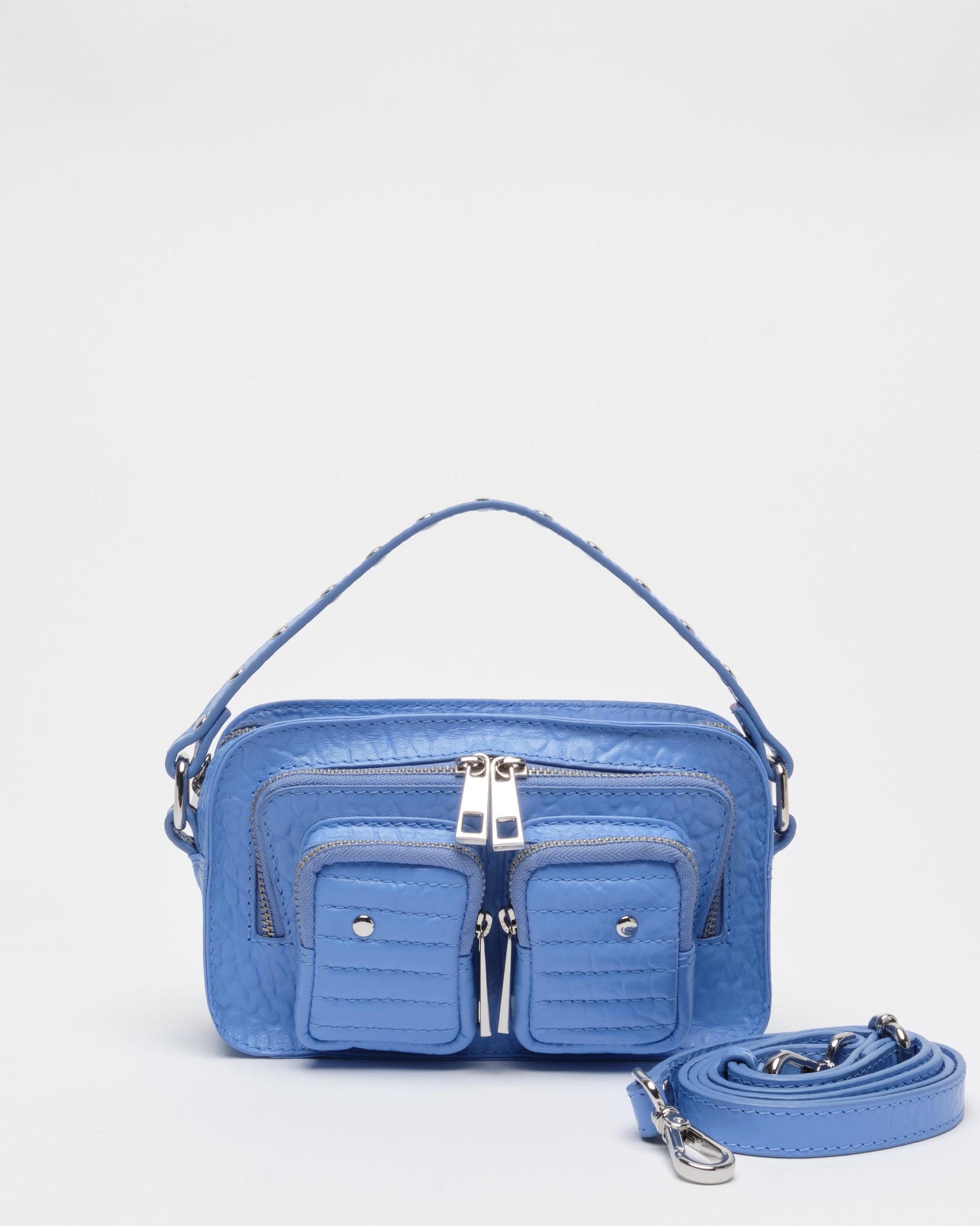 Núnoo Helena Moto New Zealand Blue Small bag Blue