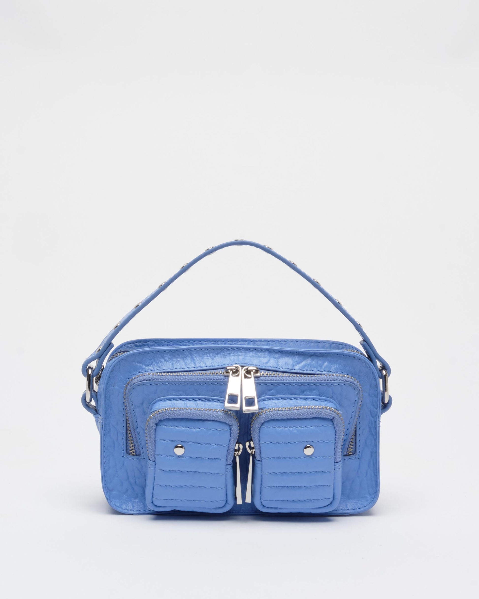 Núnoo Helena Moto New Zealand Blue Small bag Blue