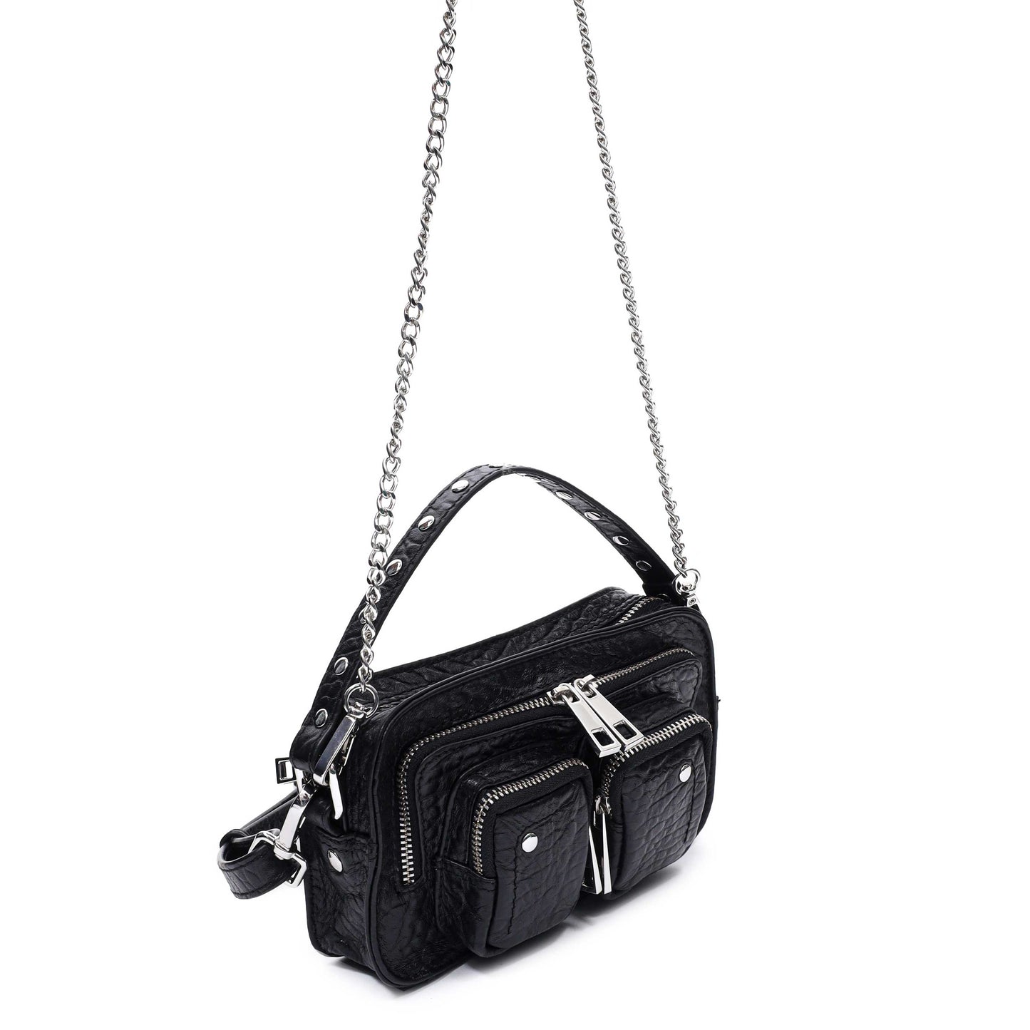 Núnoo Helena New Zealand Black Small bag