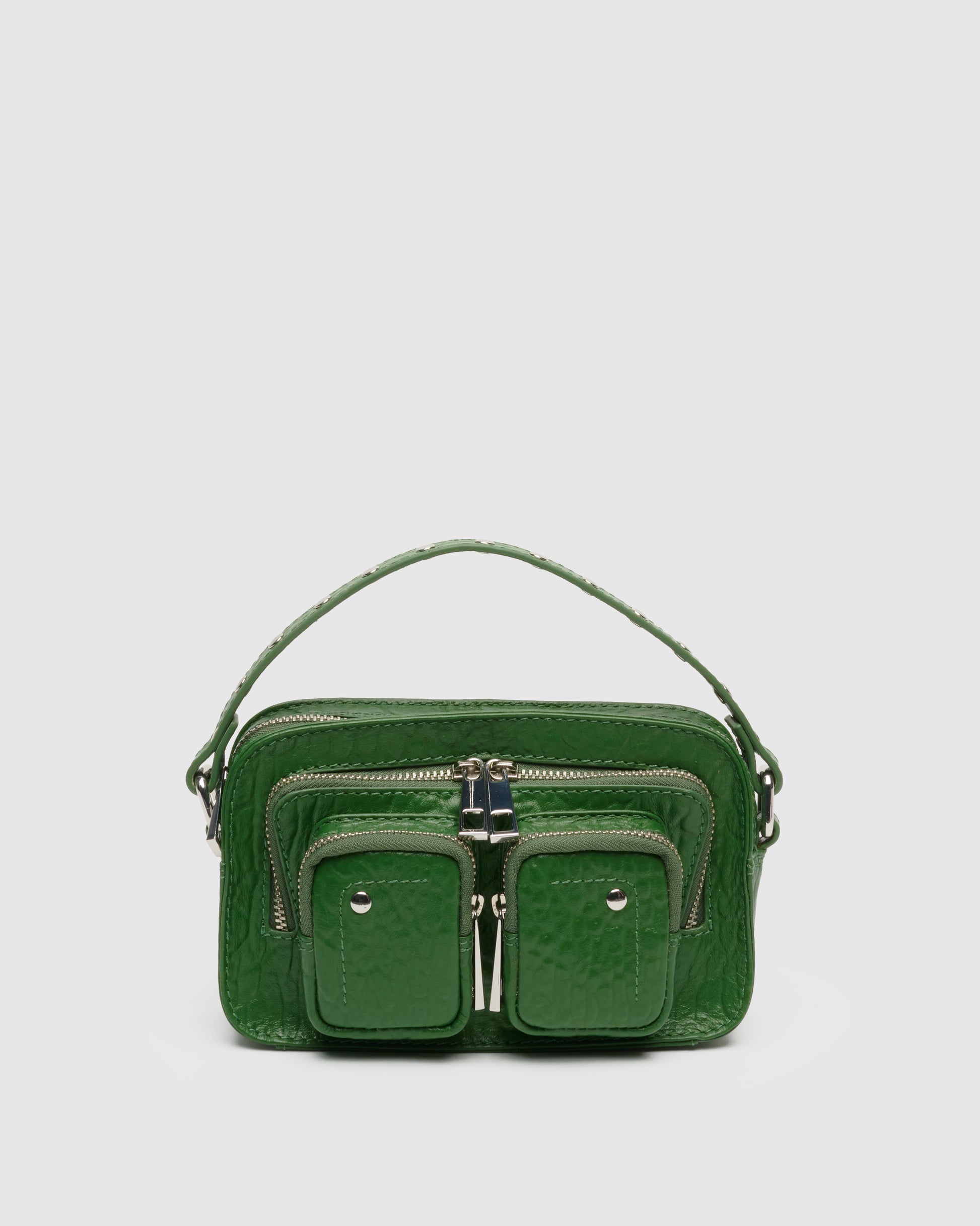 Núnoo Helena New Zealand Forest Green Small bag Forest Green