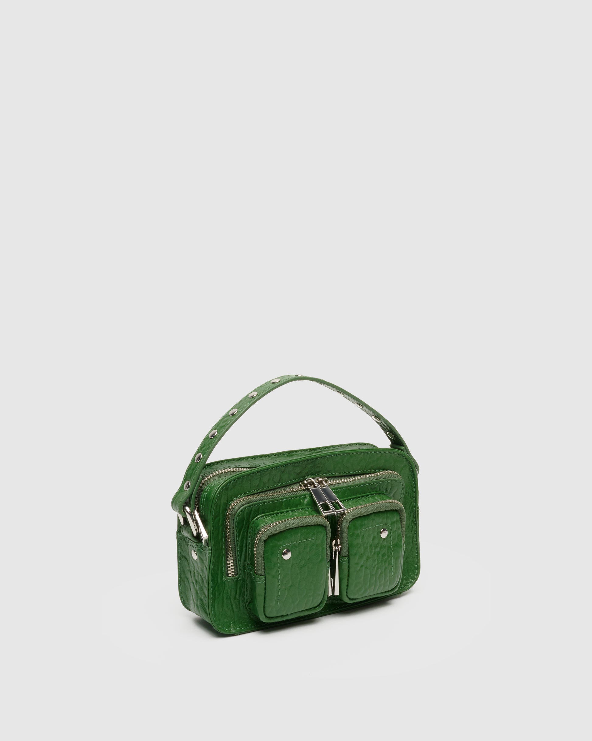 Núnoo Helena New Zealand Forest Green Small bag Forest Green