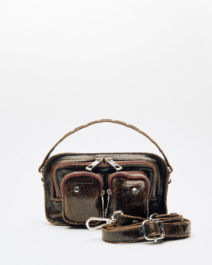 Núnoo Helena Pélé Black Small bag Black