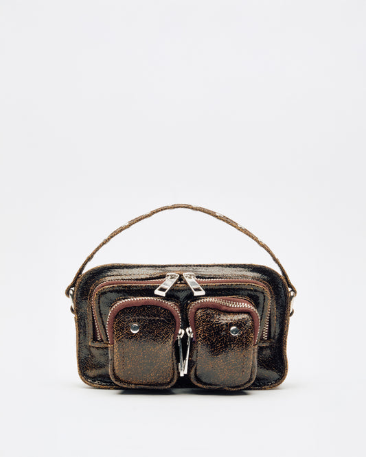 Núnoo Helena Pélé Black Small bag Black