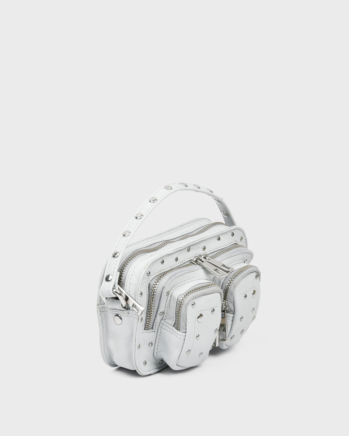 Núnoo Helena Rivet Mountain Illusion Blue Small bag Illusion Blue