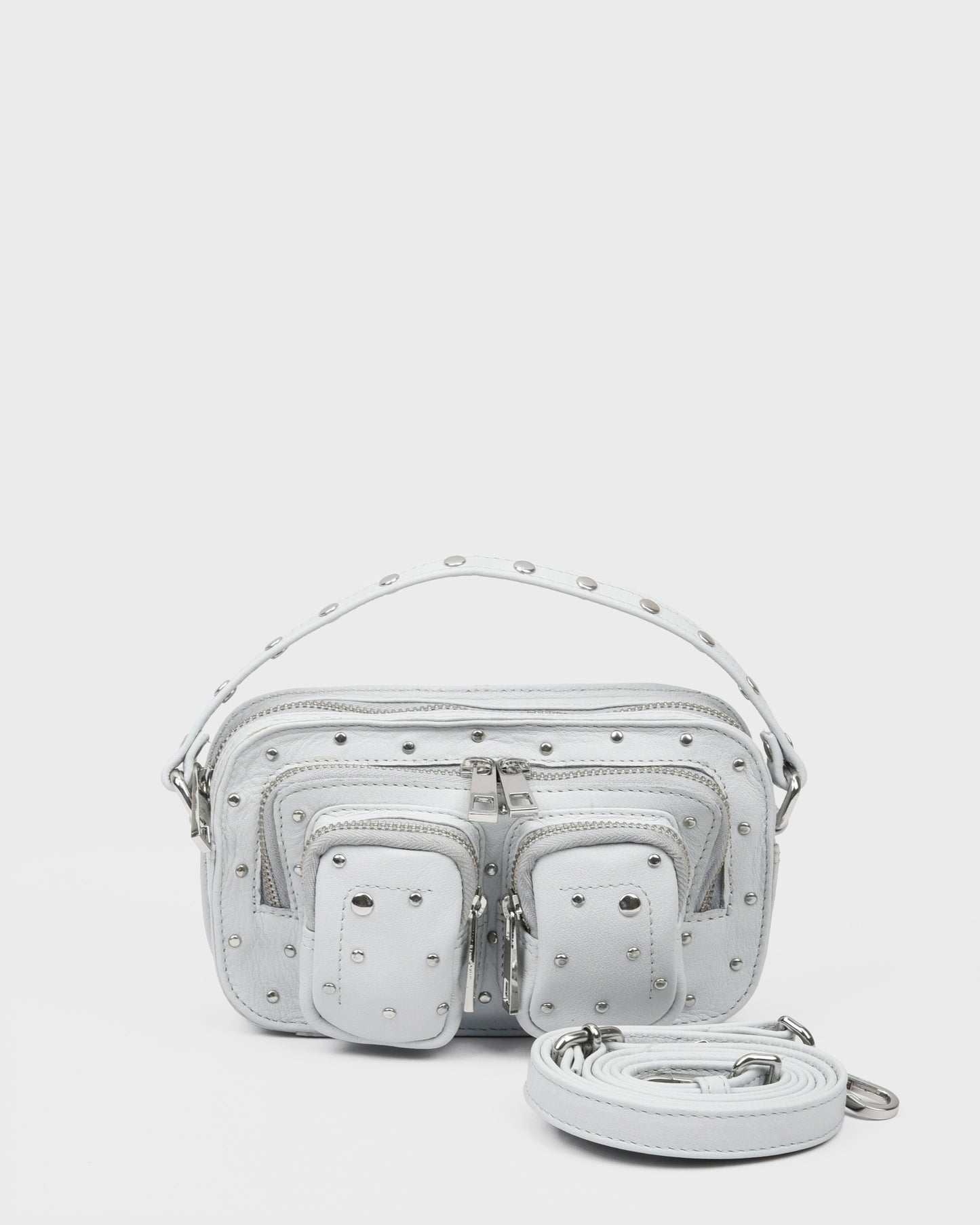 Núnoo Helena Rivet Mountain Illusion Blue Small bag Illusion Blue