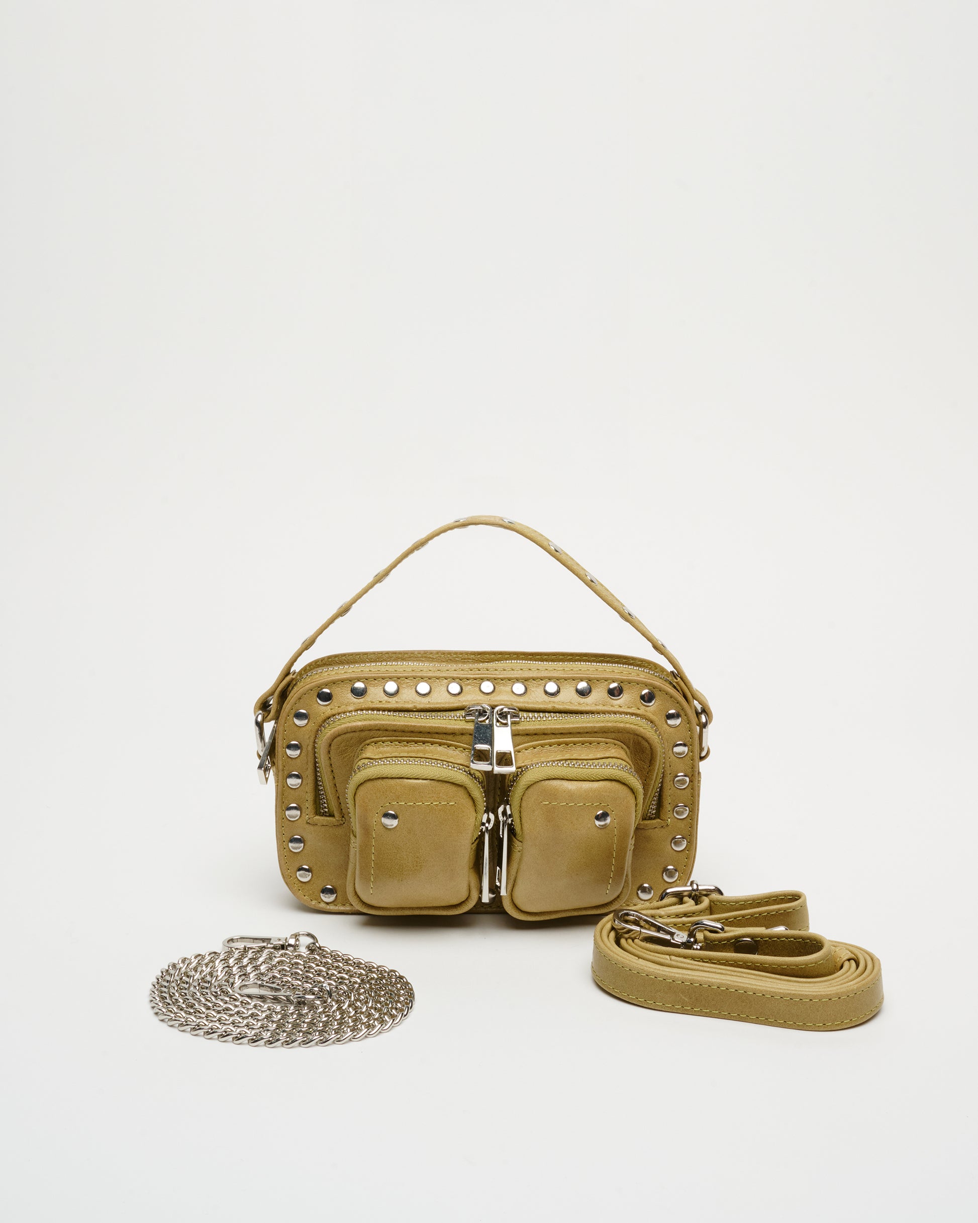 Núnoo Helena Rivet Village Nile Small bag Nile
