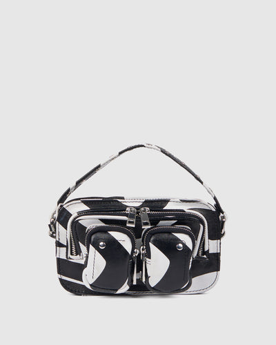 Helena Savanna Black Stripe