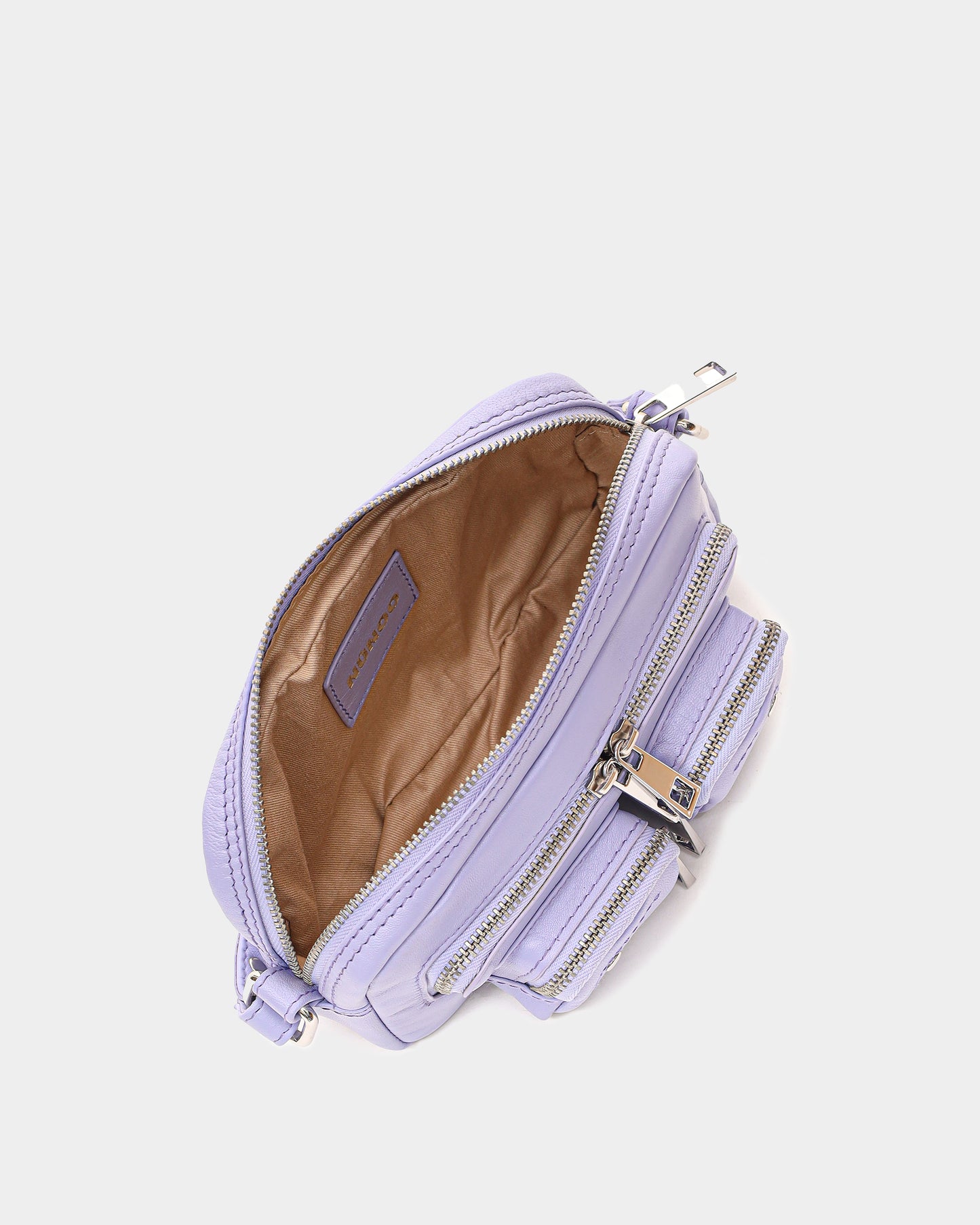 Núnoo Helena Sheep Lavender Small bag