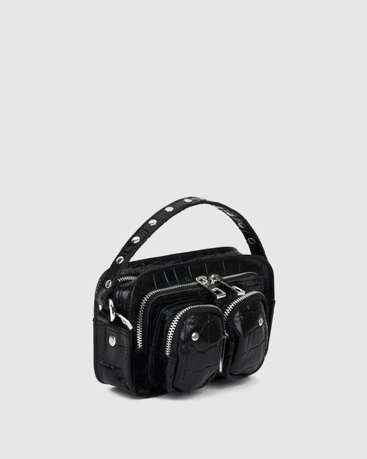 Núnoo Helena Texas Black Small bag Black
