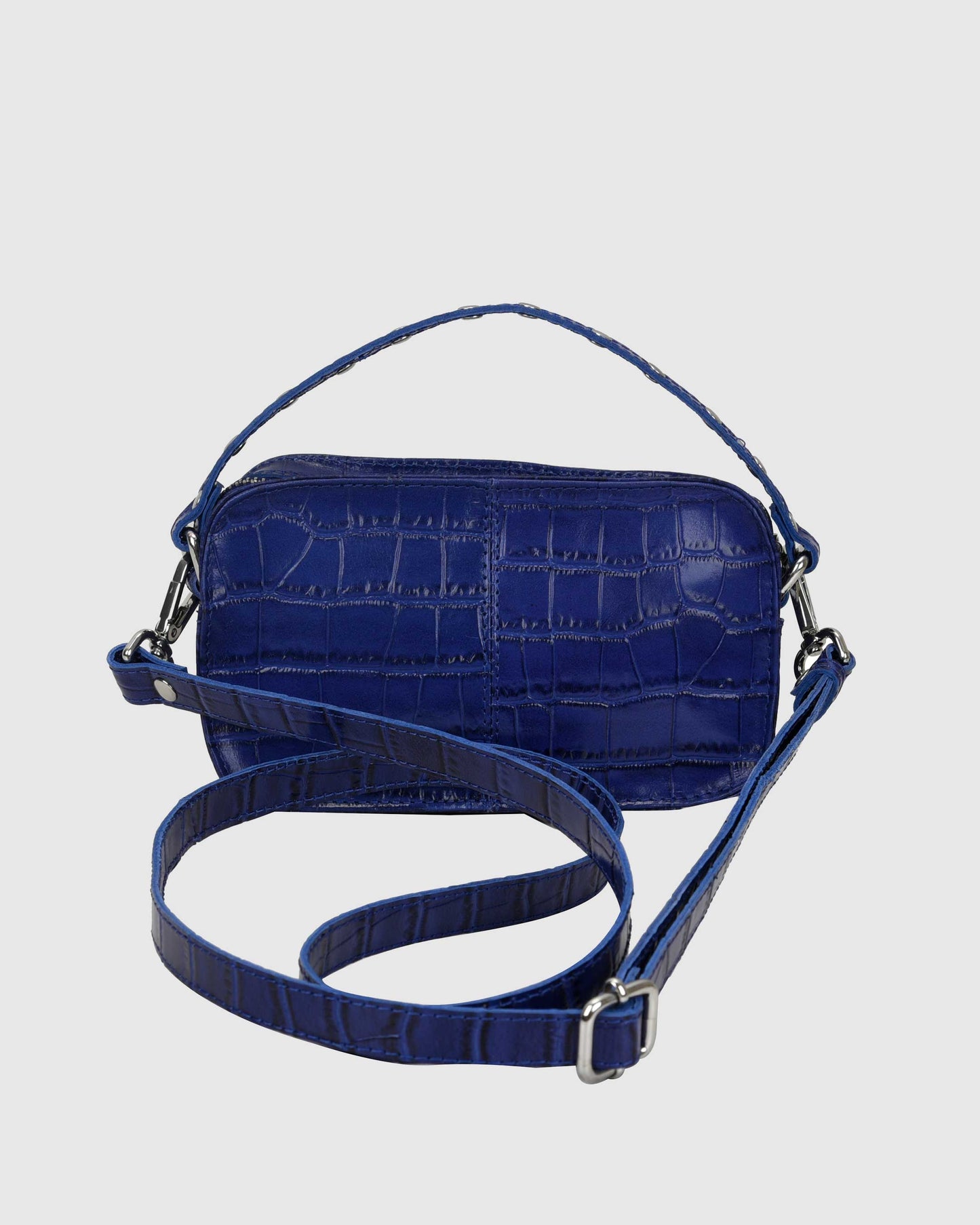 Núnoo Helena Texas Dark Blue Small bag Dark blue